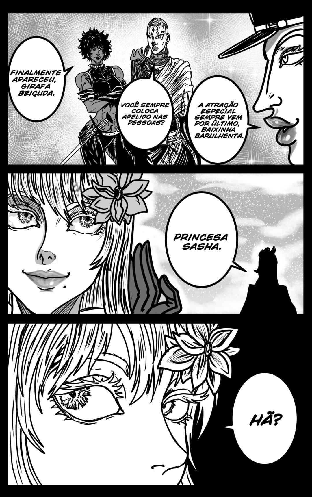 Two Ways Chapter 21 - Page 56