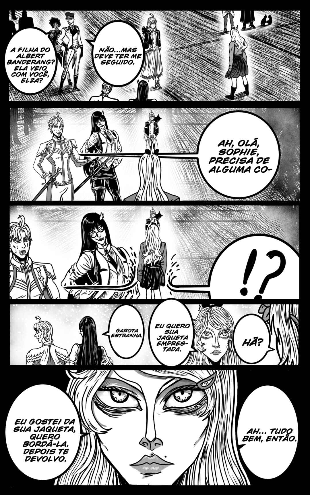 Two Ways Chapter 21 - Page 58