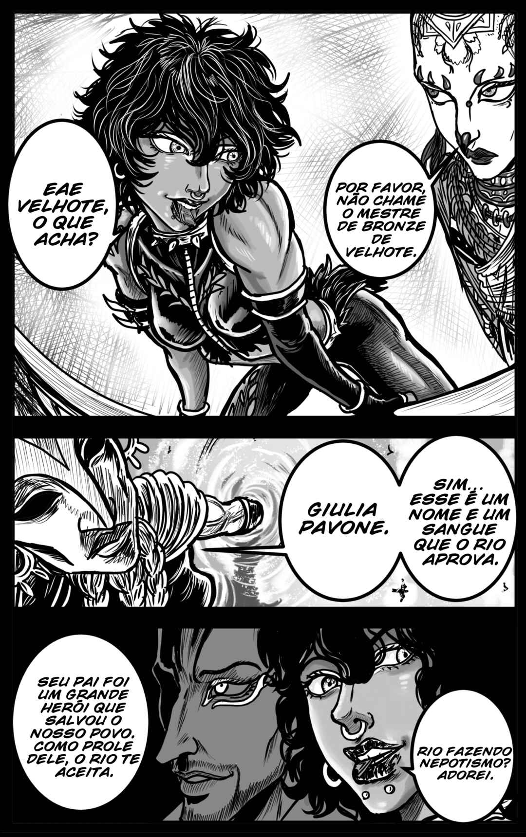 Two Ways Chapter 21 - Page 6