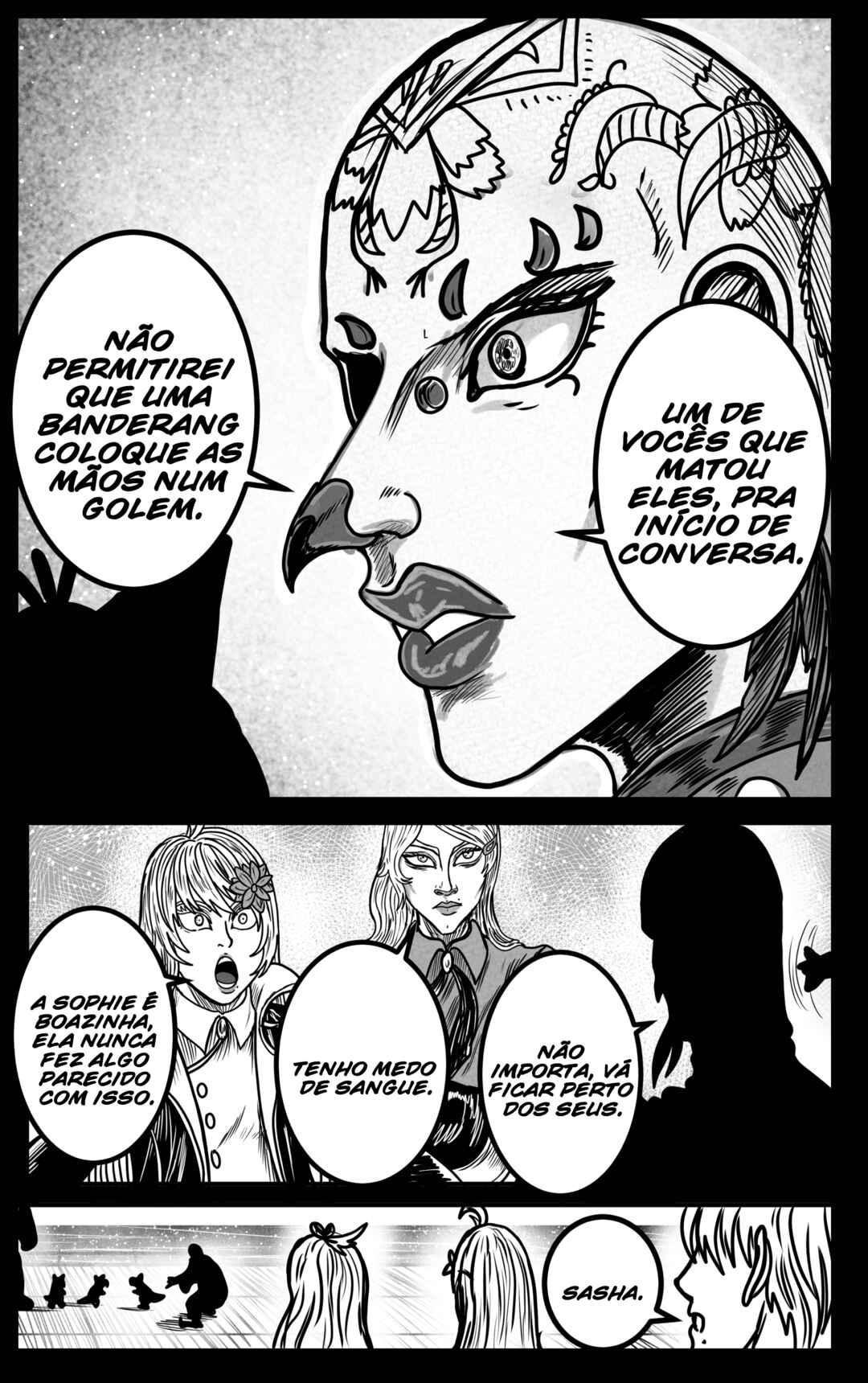 Two Ways Chapter 21 - Page 60