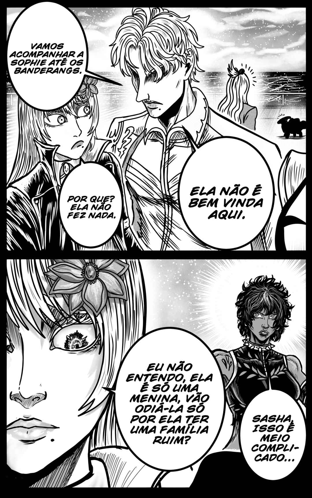 Two Ways Chapter 21 - Page 61