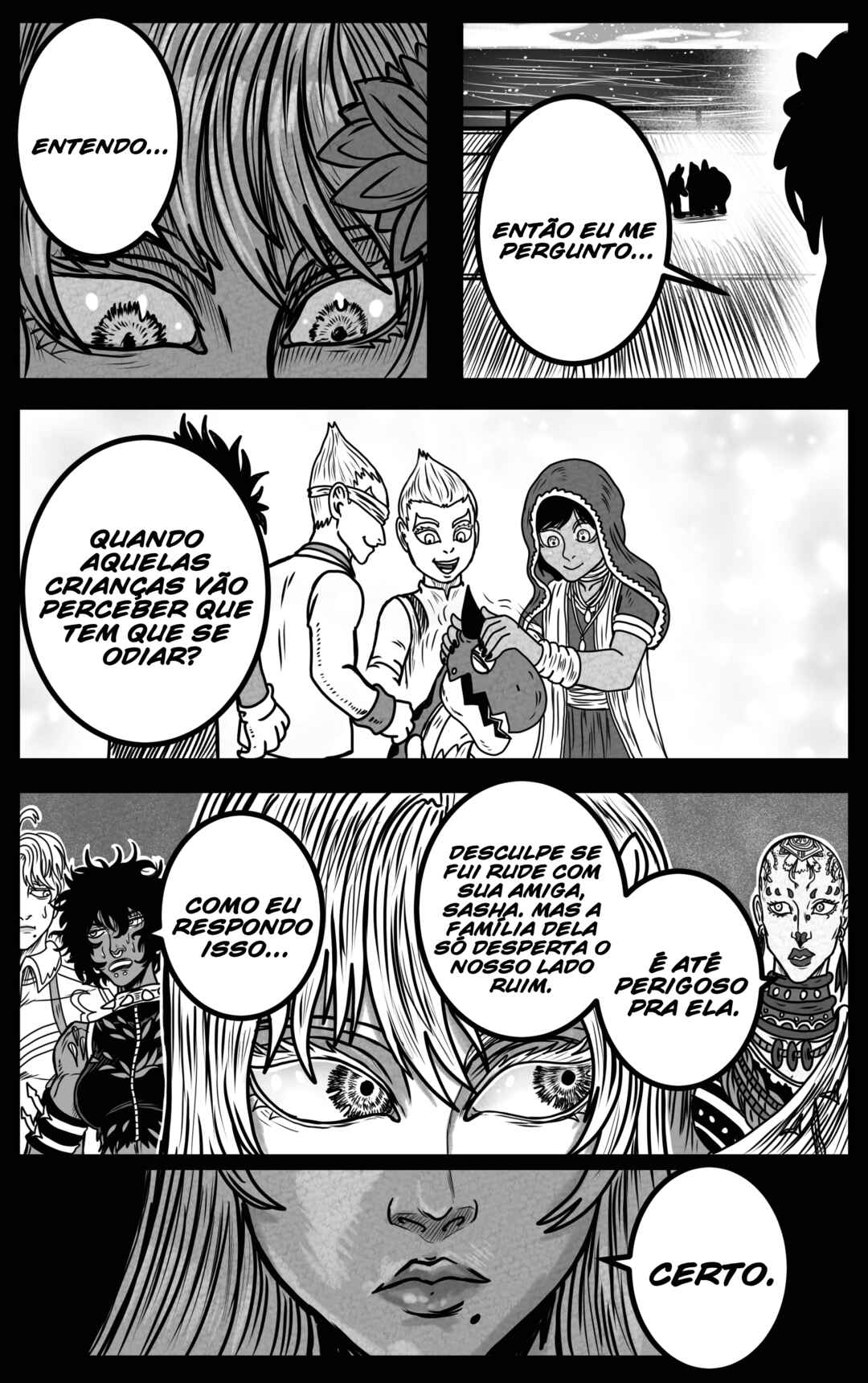 Two Ways Chapter 21 - Page 63
