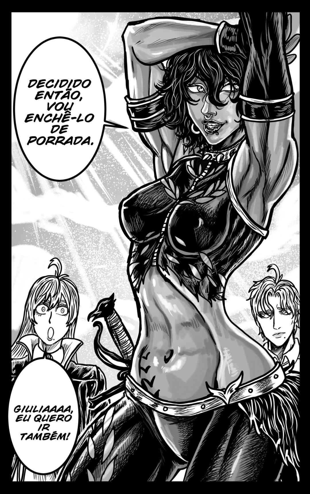 Two Ways Chapter 21 - Page 7
