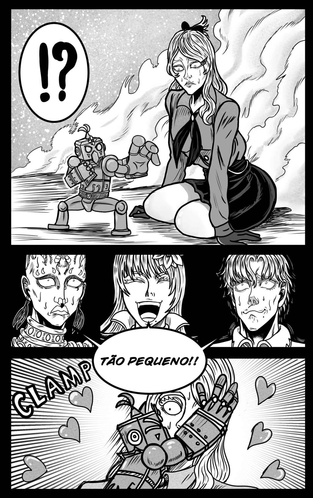 Two Ways Chapter 21 - Page 71
