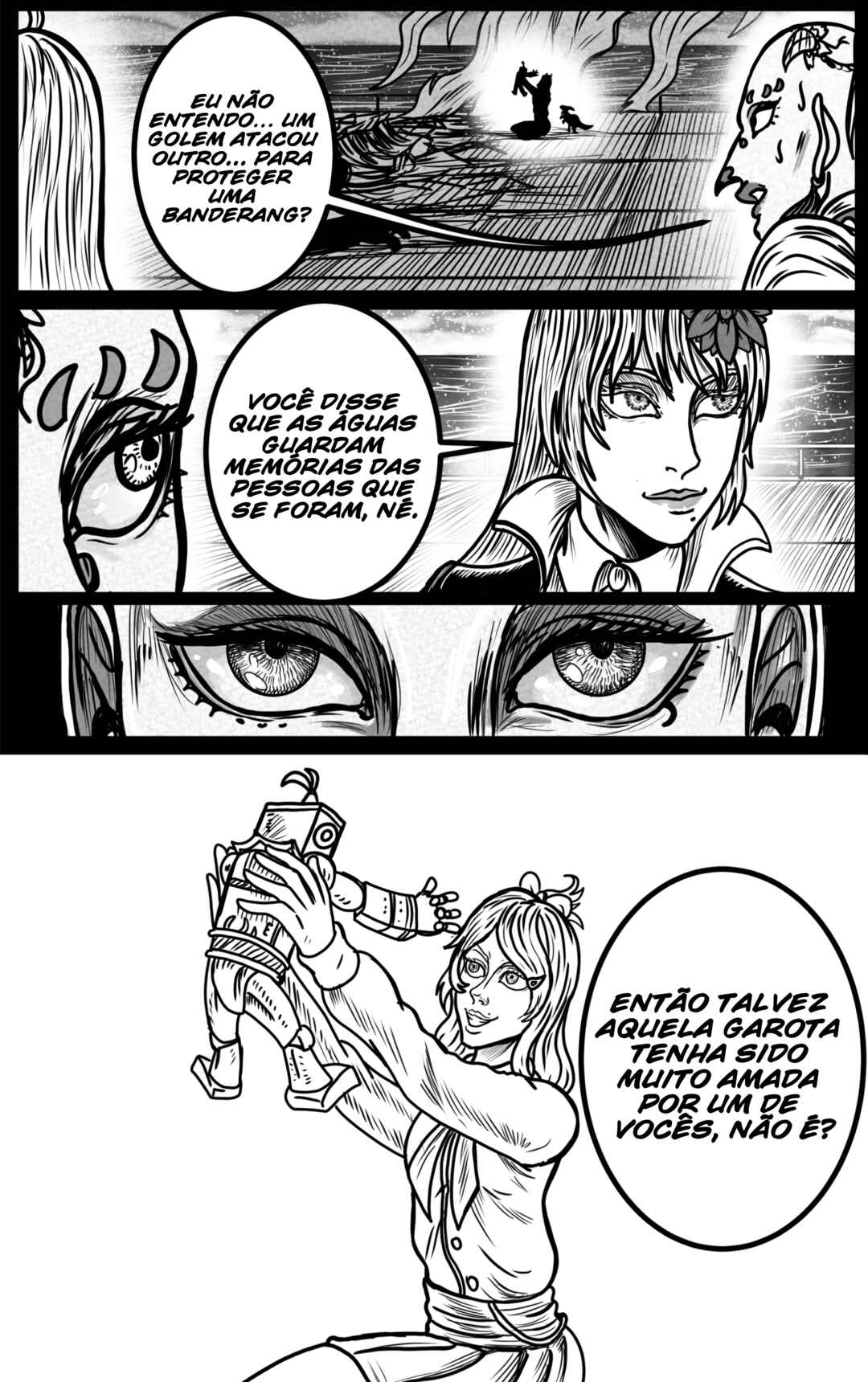 Two Ways Chapter 21 - Page 72