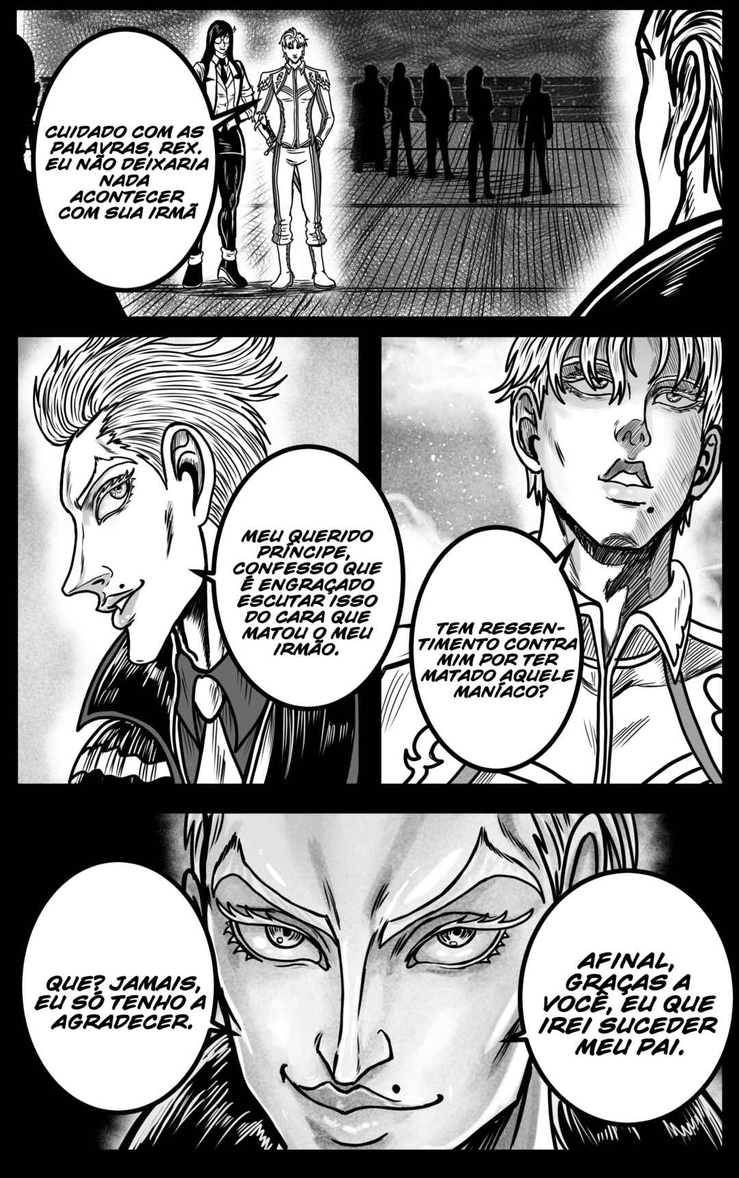 Two Ways Chapter 21 - Page 75