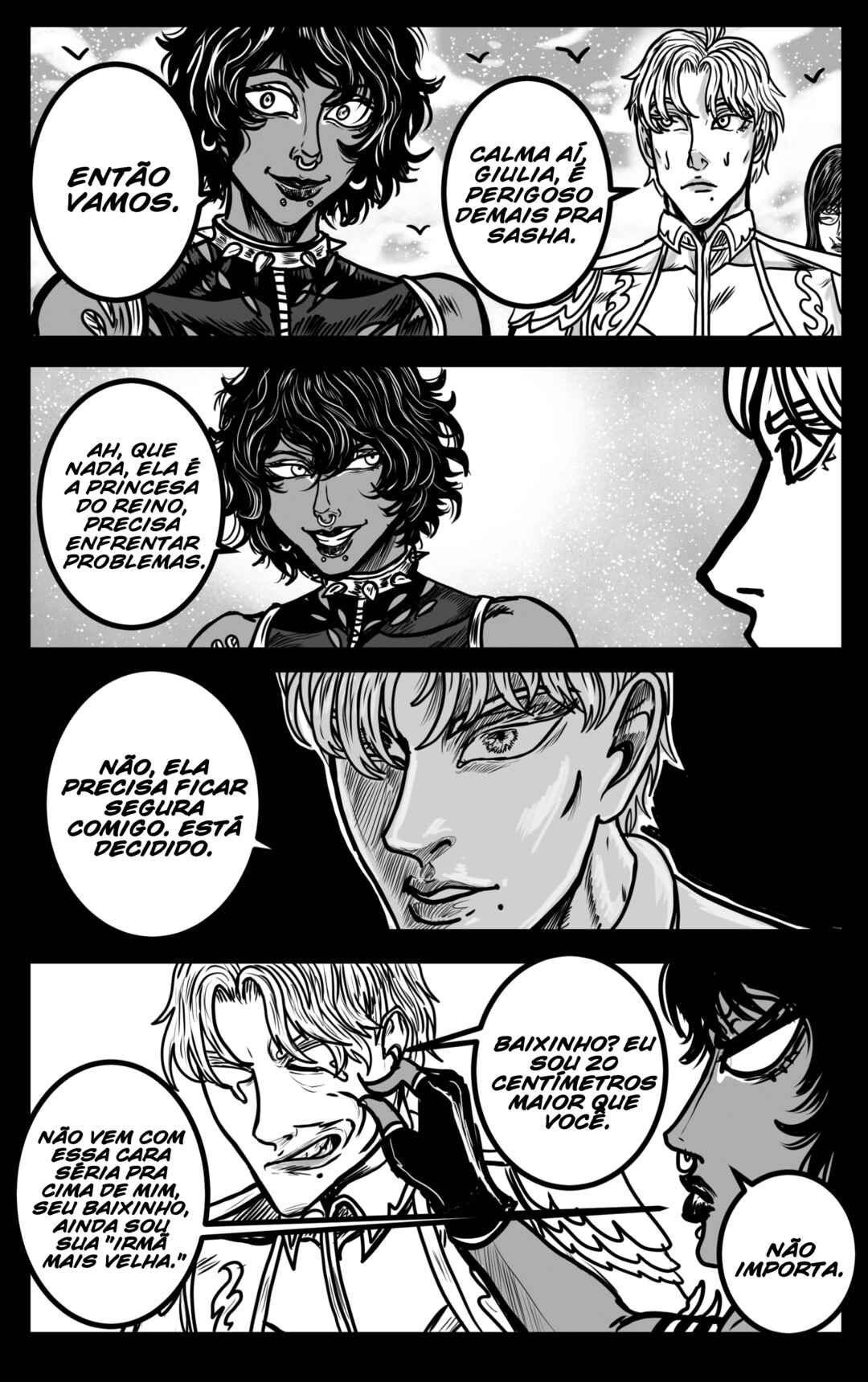Two Ways Chapter 21 - Page 8