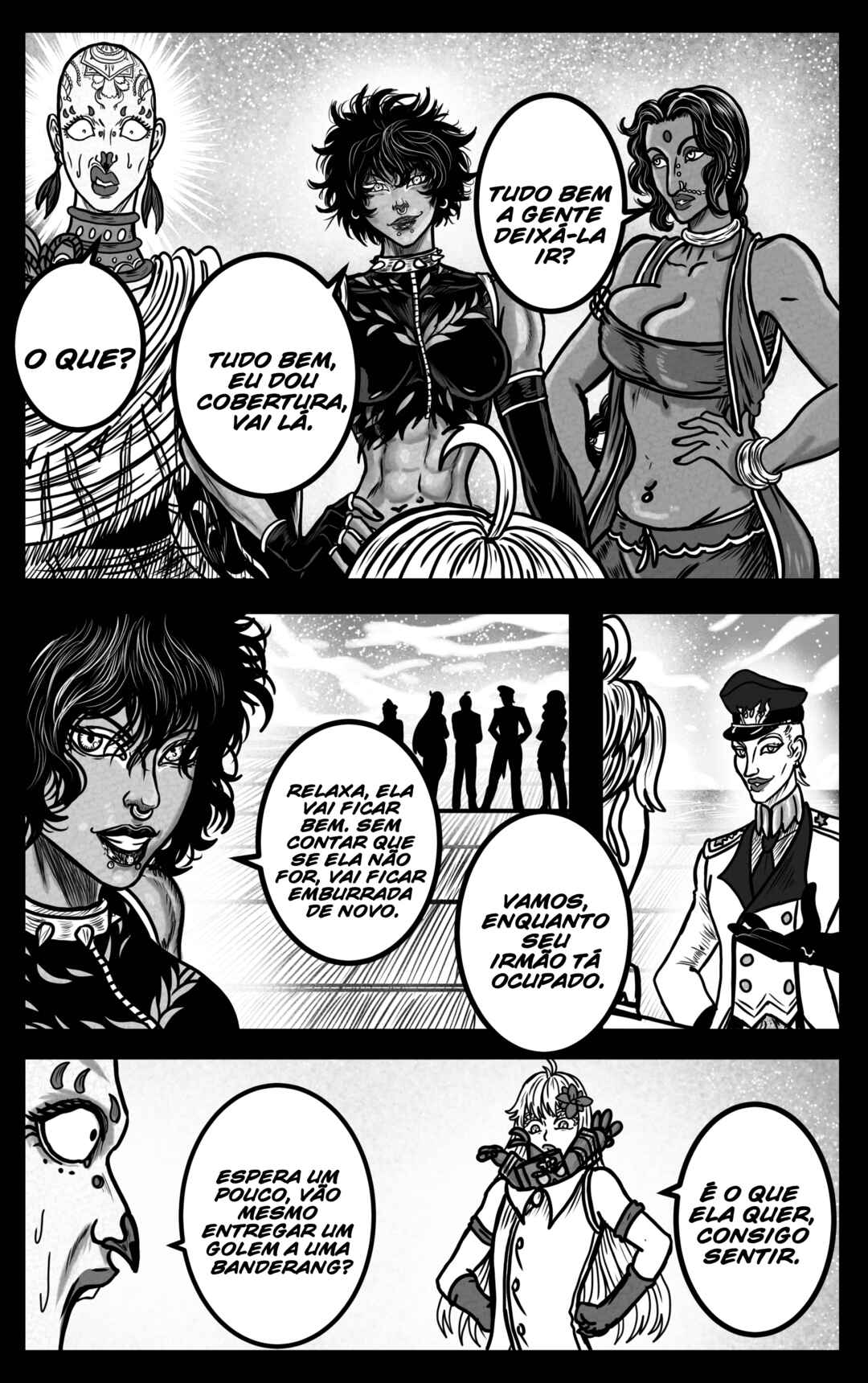Two Ways Chapter 21 - Page 83
