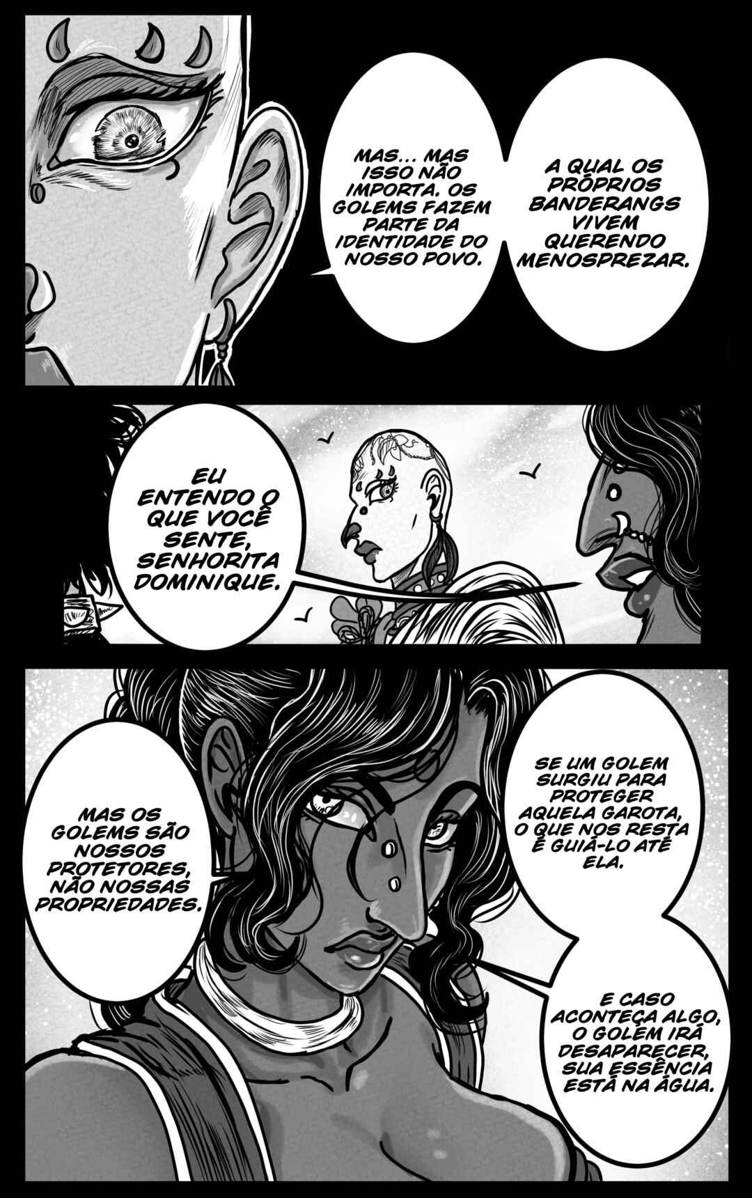 Two Ways Chapter 21 - Page 84
