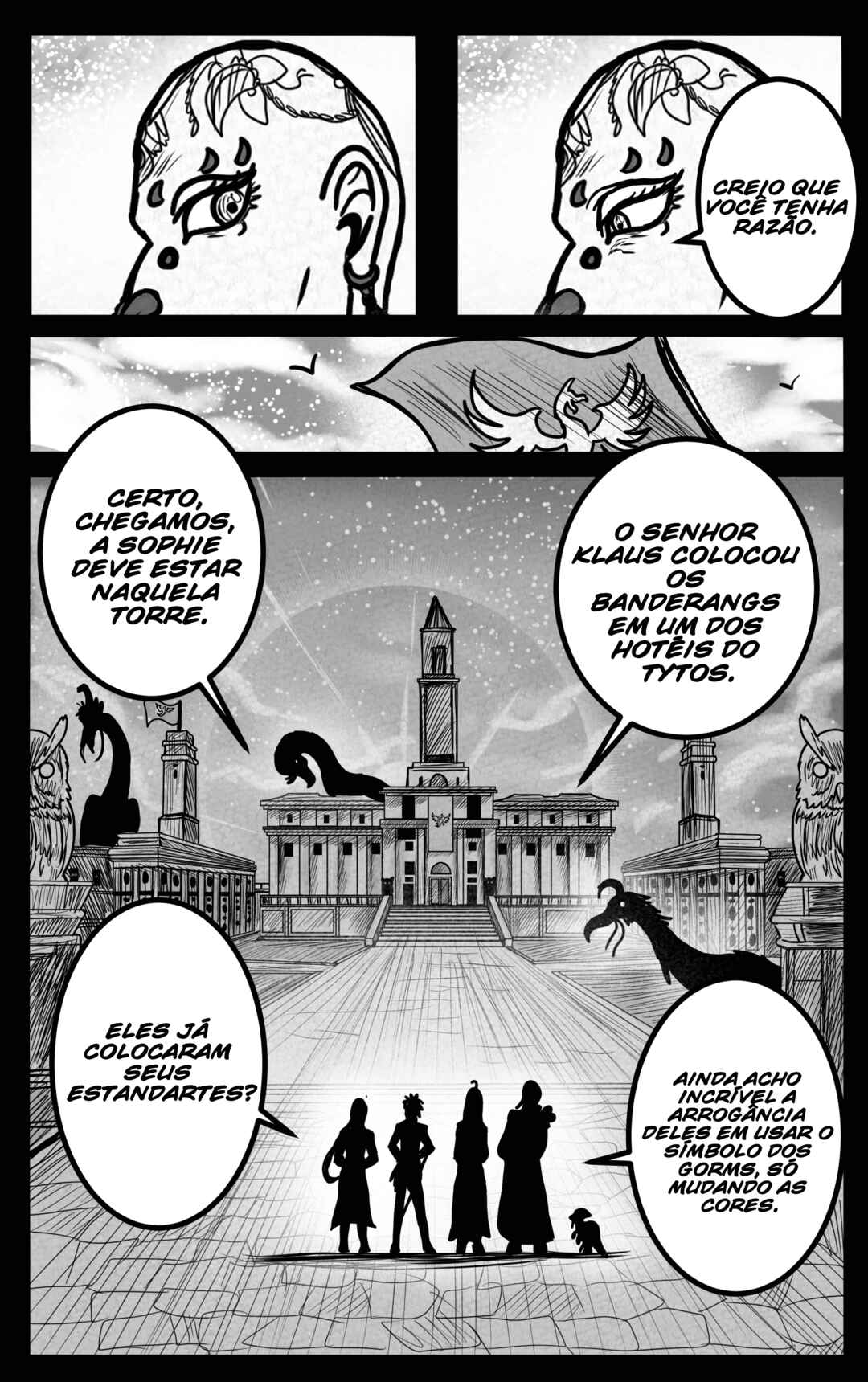 Two Ways Chapter 21 - Page 85