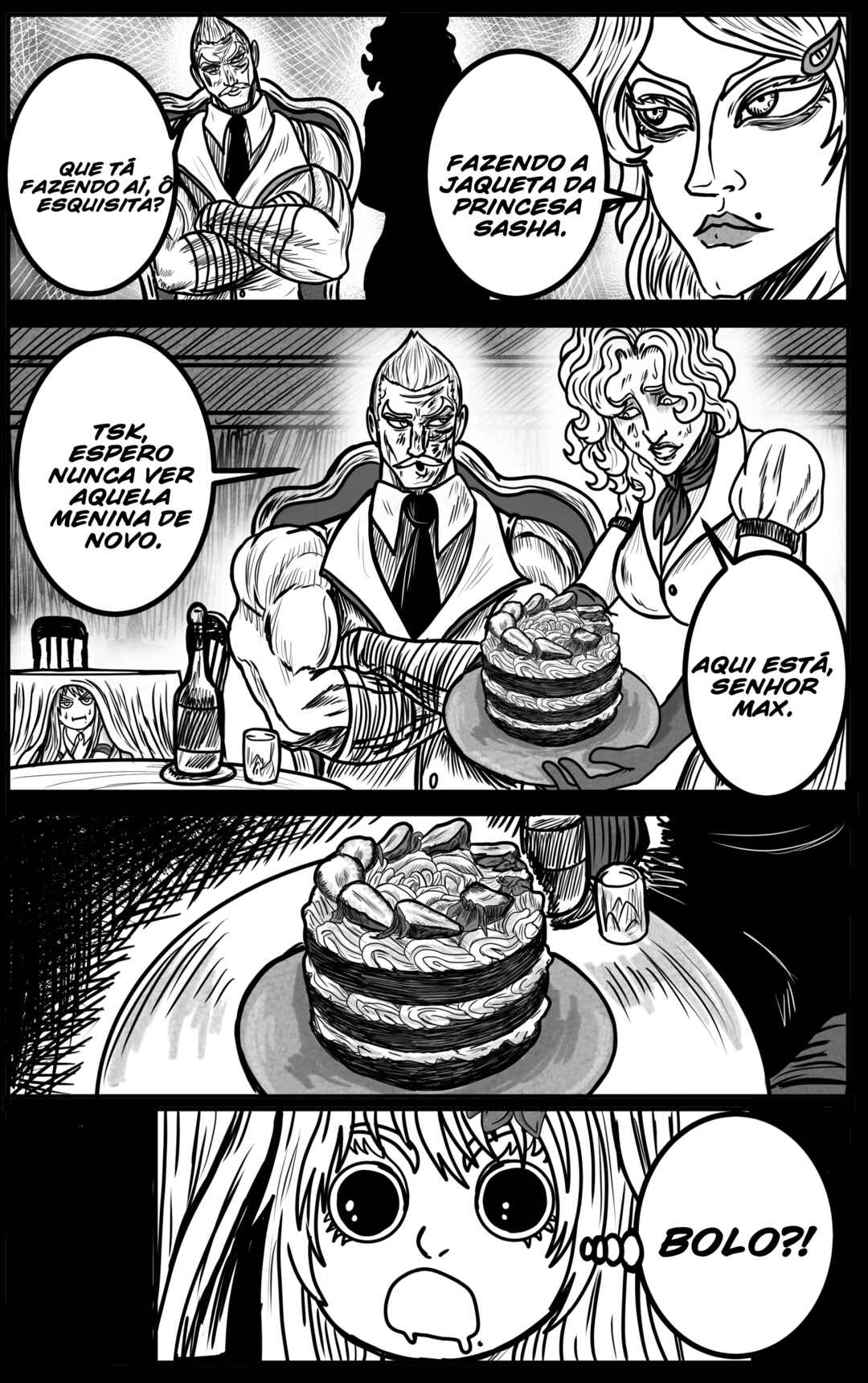 Two Ways Chapter 21 - Page 93