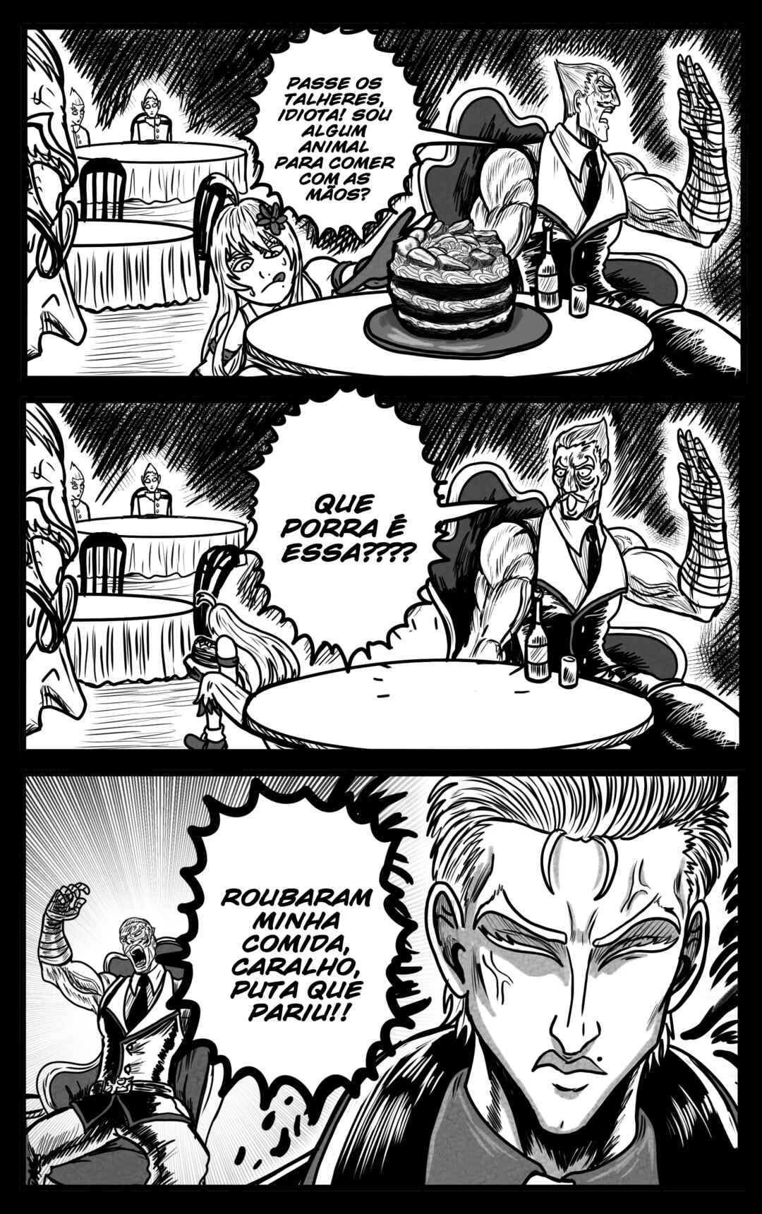 Two Ways Chapter 21 - Page 94