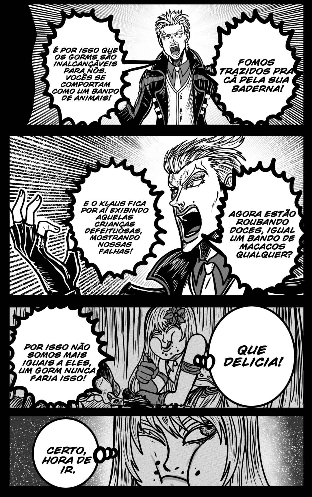 Two Ways Chapter 21 - Page 95