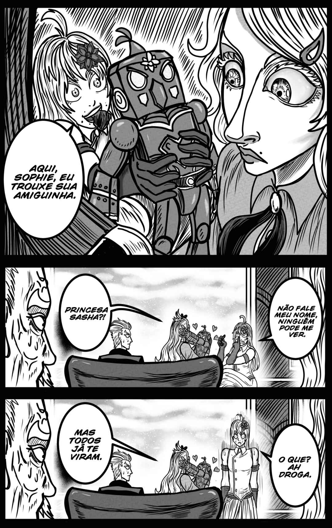 Two Ways Chapter 21 - Page 97