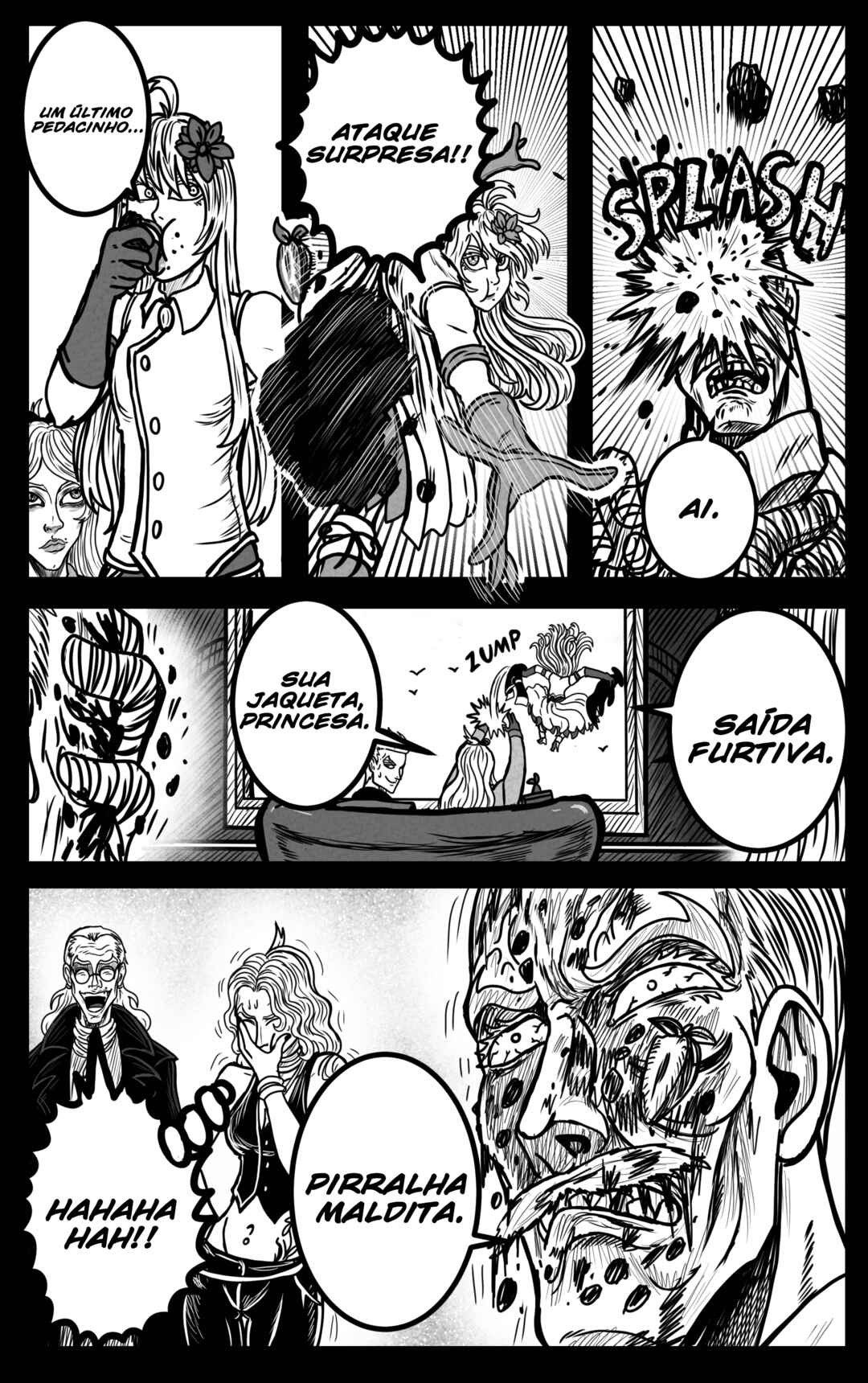 Two Ways Chapter 21 - Page 98
