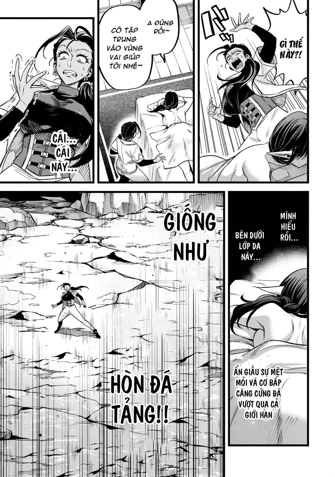Mahoui Rex no Hentai Karte Chapter 7 - Page 11