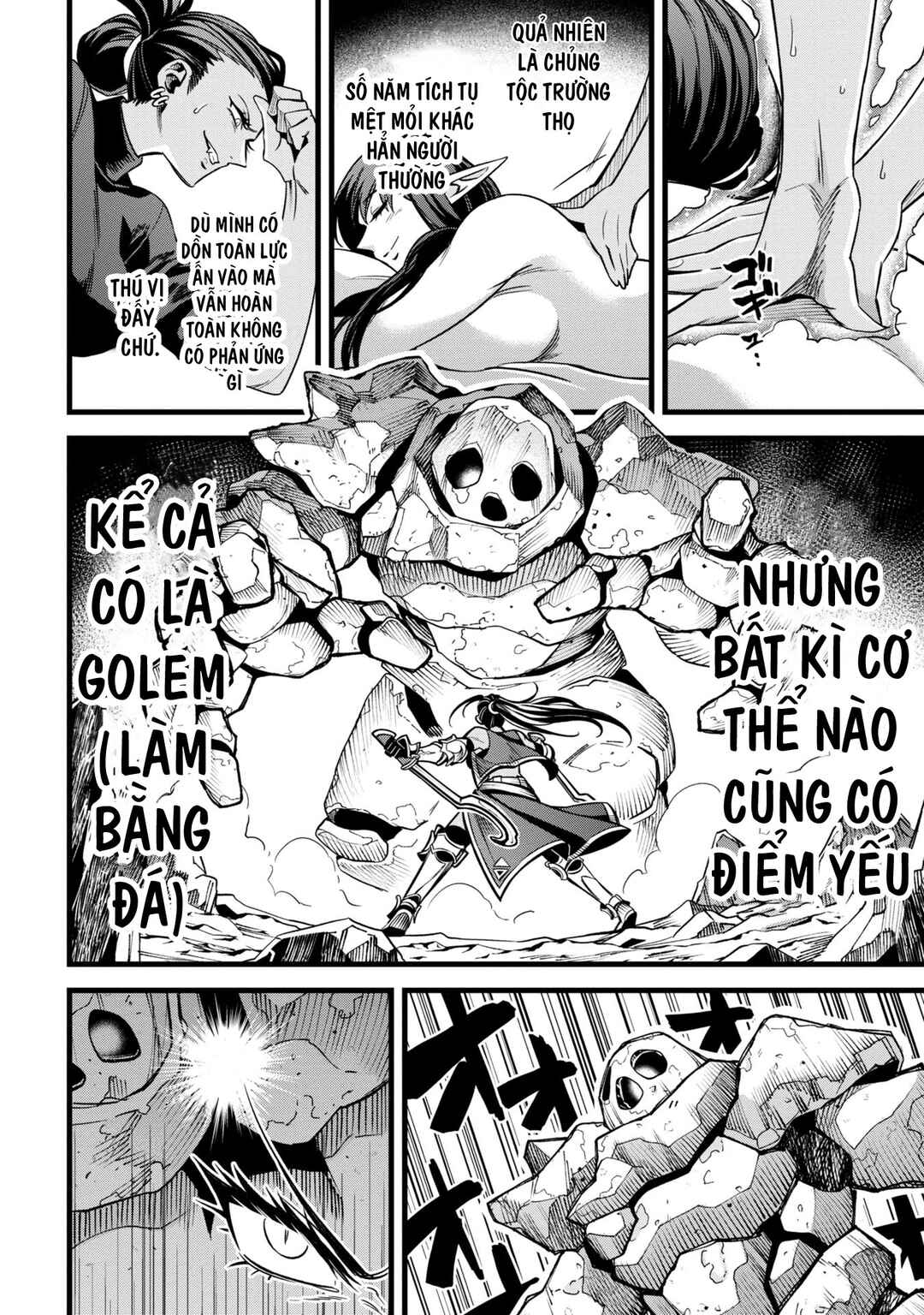 Mahoui Rex no Hentai Karte Chapter 7 - Page 14