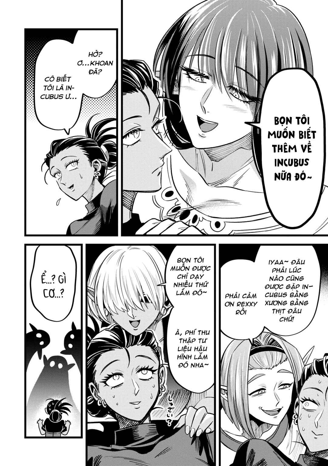 Mahoui Rex no Hentai Karte Chapter 7 - Page 24
