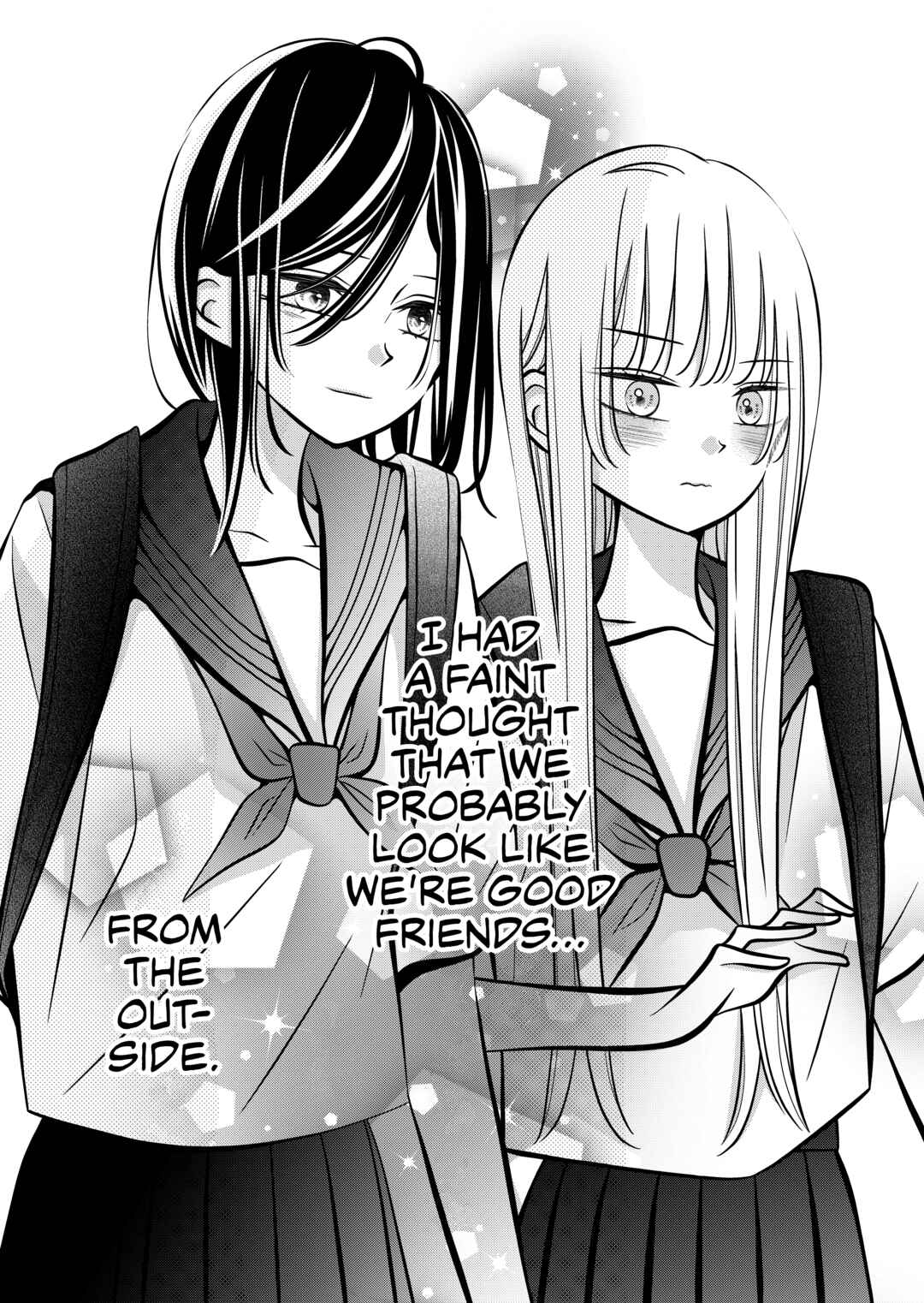 Tonari no Seki no Jimi na Yatsu Chapter 31 - Page 1