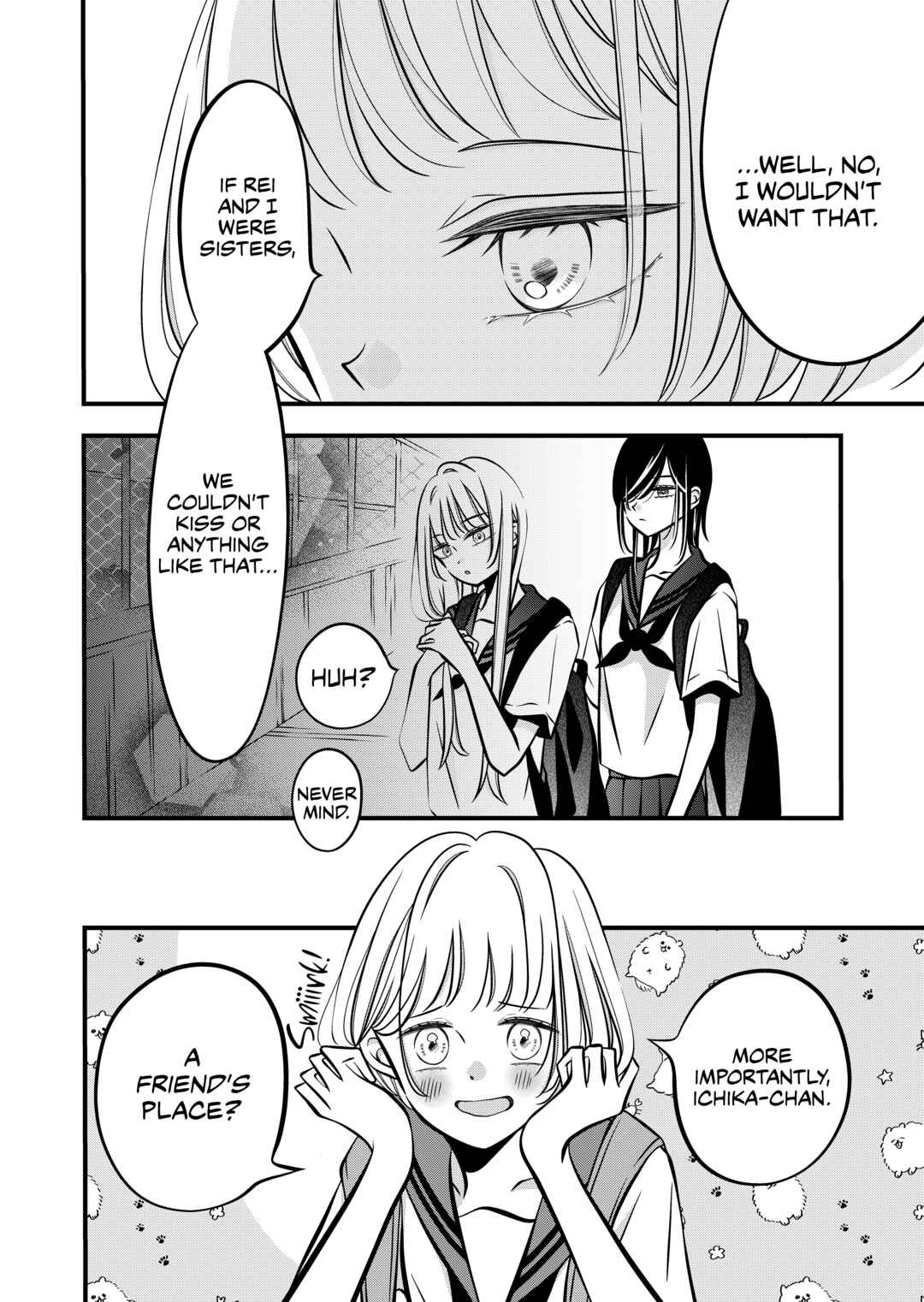 Tonari no Seki no Jimi na Yatsu Chapter 31 - Page 3