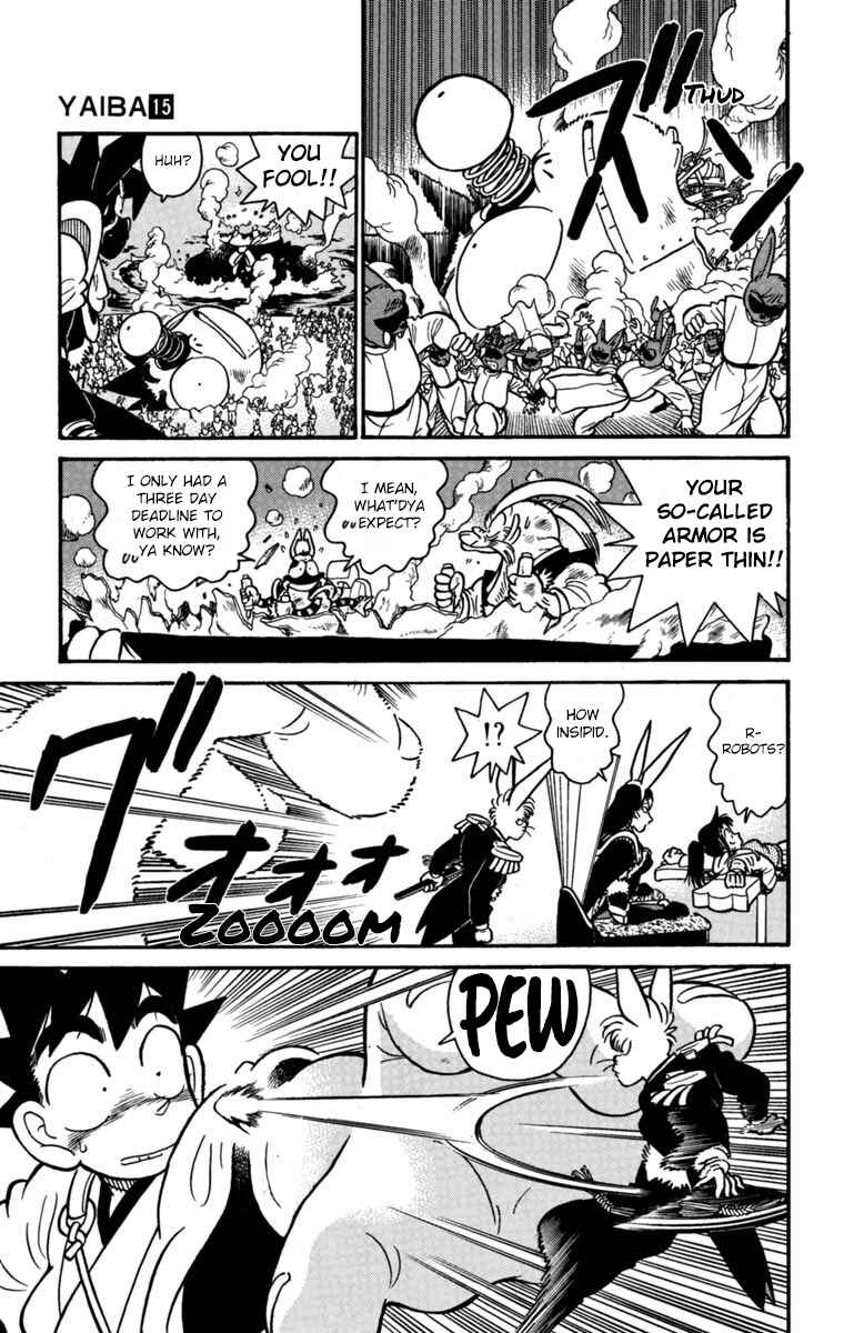 Yaiba! Chapter 153 - Page 9