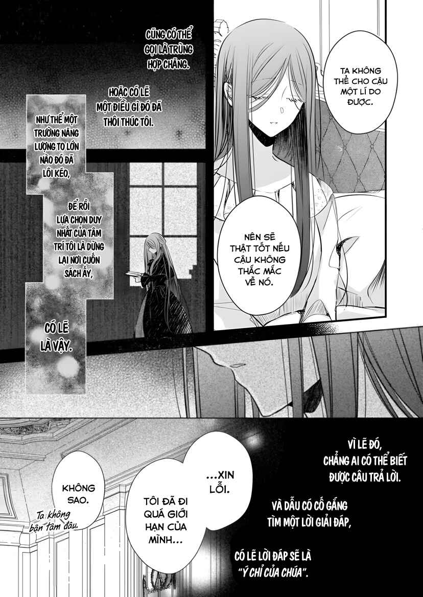 Konyakusha wa, watashi no imouto ni koi o suru Chapter 17 - Page 14