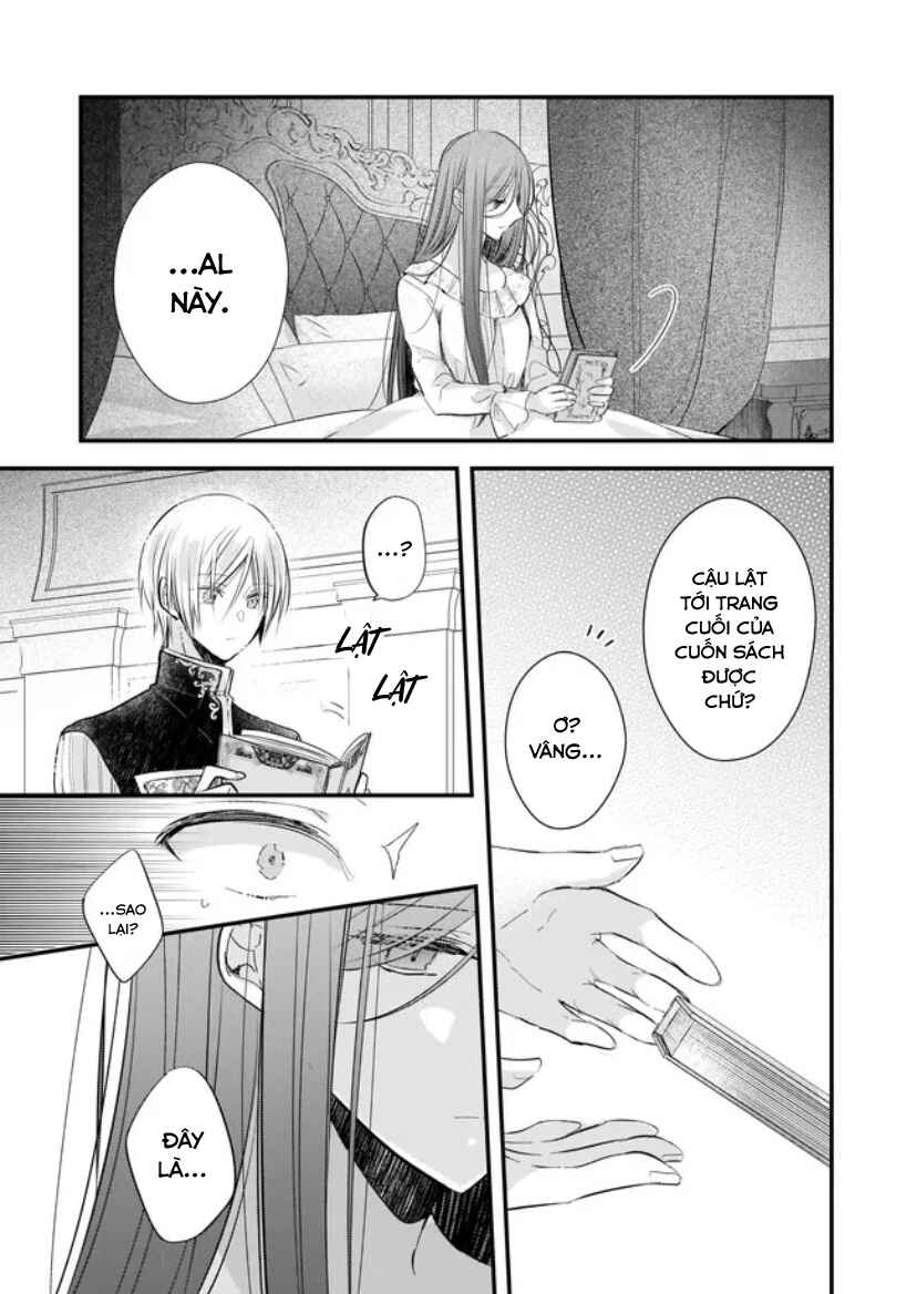 Konyakusha wa, watashi no imouto ni koi o suru Chapter 17 - Page 15