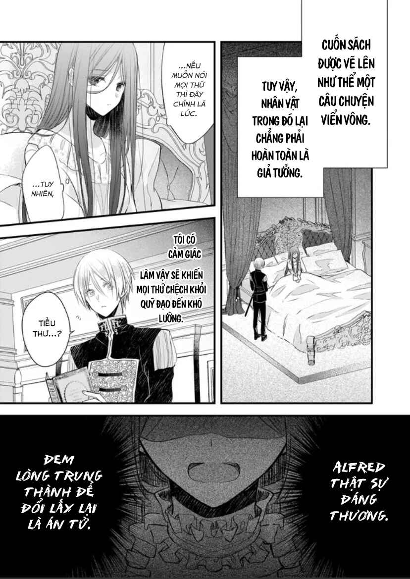 Konyakusha wa, watashi no imouto ni koi o suru Chapter 17 - Page 19