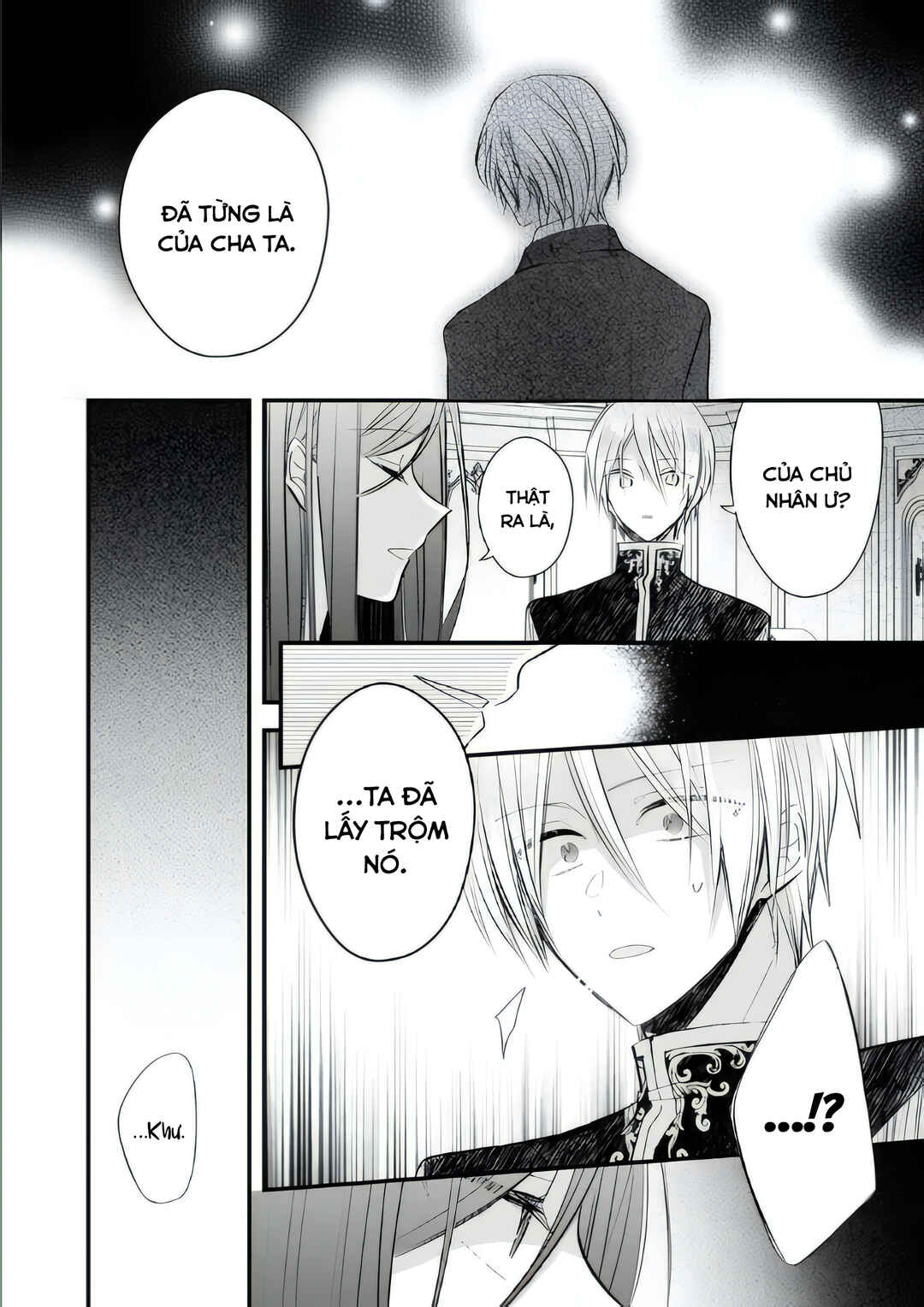 Konyakusha wa, watashi no imouto ni koi o suru Chapter 17 - Page 8