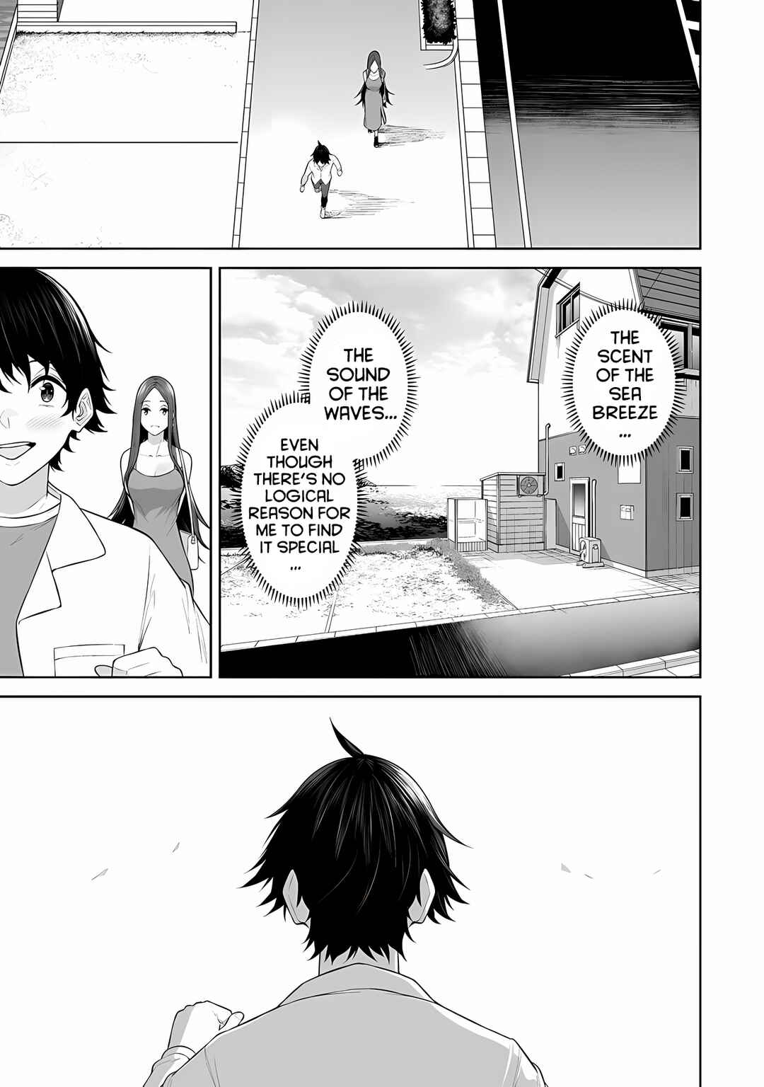 Imaizumin-chi wa Douyara Gal no Tamariba ni Natteru Rashii ~DEEP~ Chapter 17 - Page 8