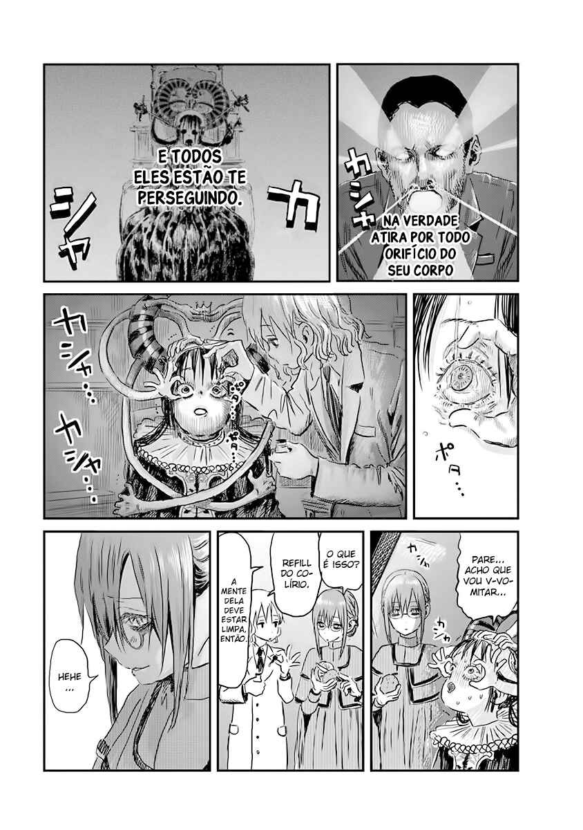 Asobi Asobase Chapter 88 - Page 15
