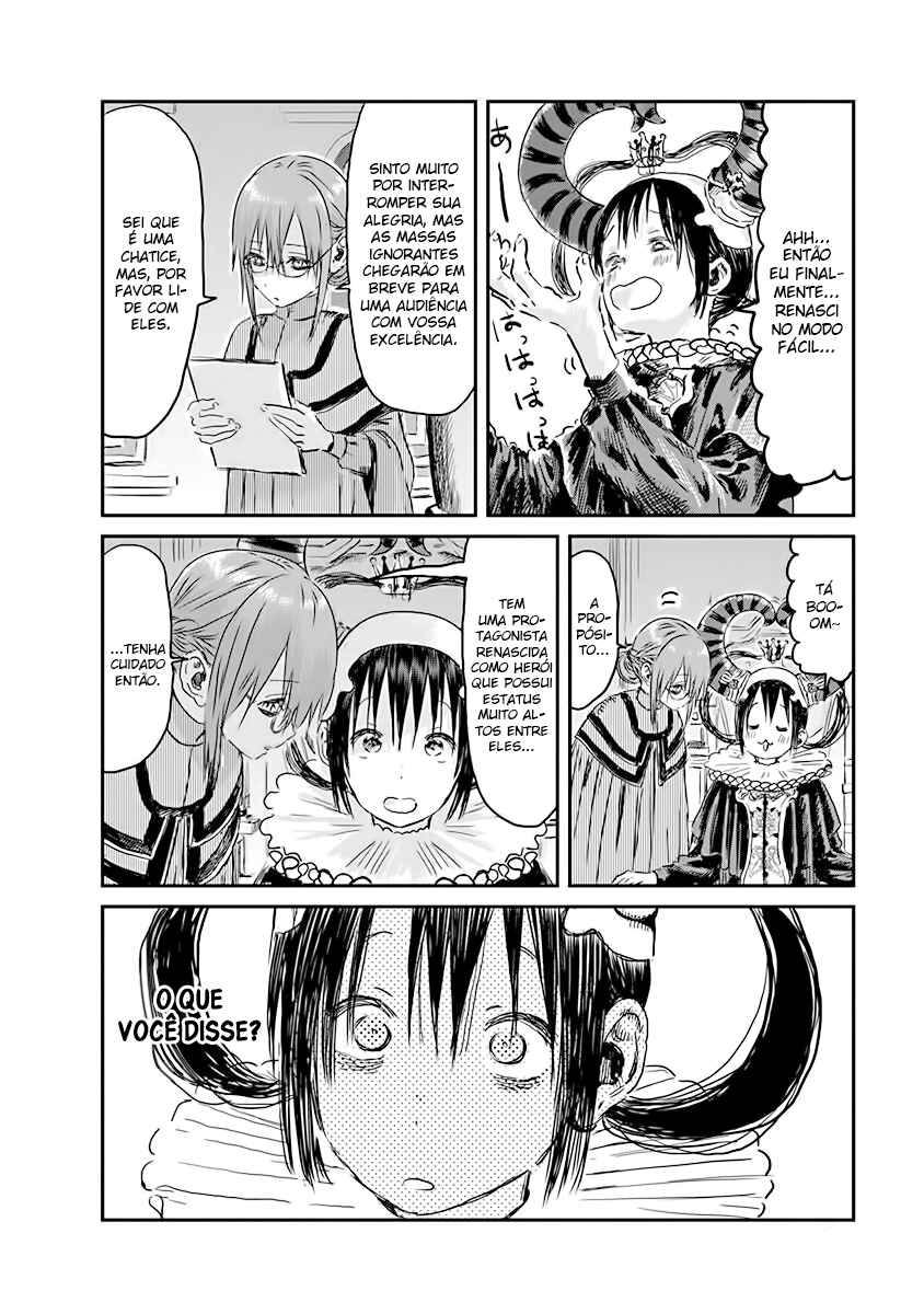 Asobi Asobase Chapter 88 - Page 4