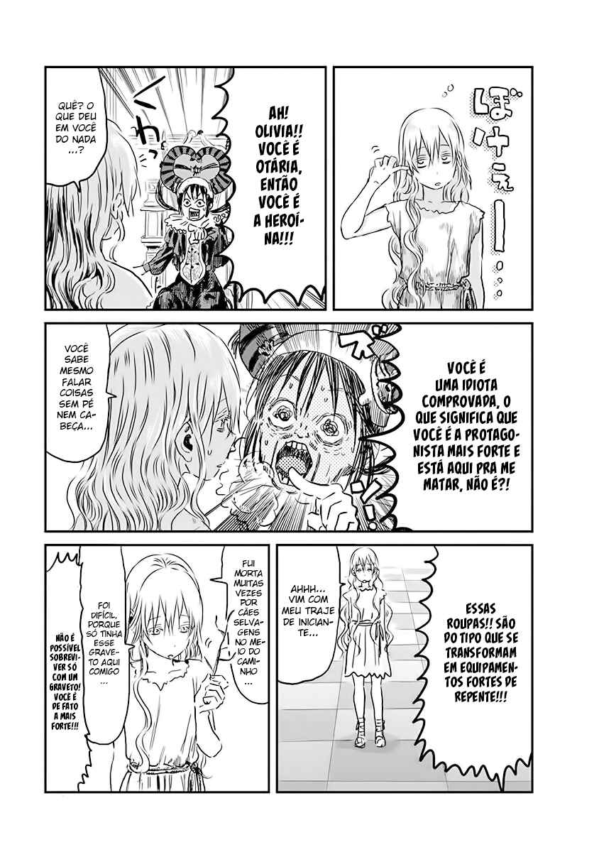 Asobi Asobase Chapter 88 - Page 7