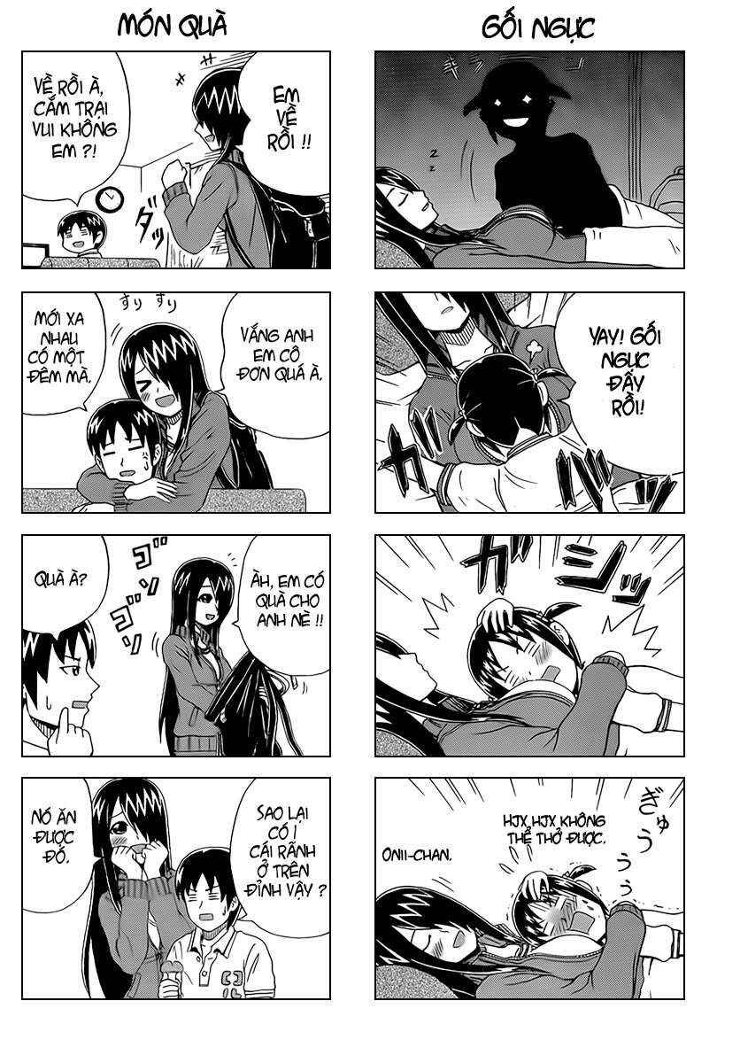 Cyclops Shoujo Saipu~ Chapter 5 - Page 4