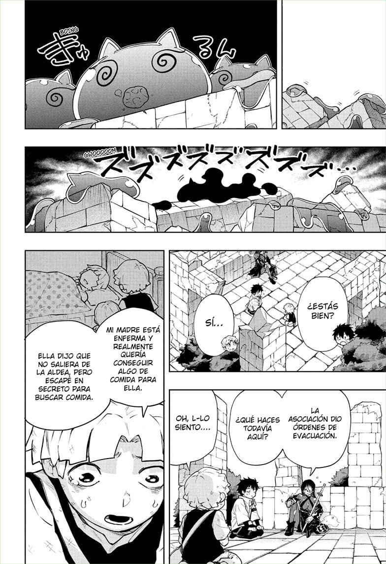 Kaigeki no Kinato Chapter 4 - Page 11