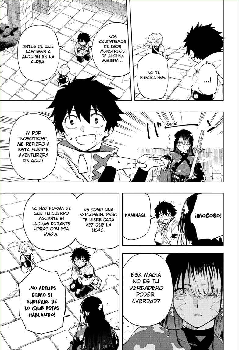 Kaigeki no Kinato Chapter 4 - Page 12