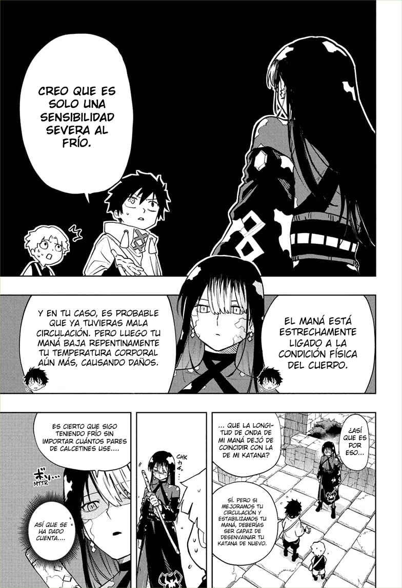 Kaigeki no Kinato Chapter 4 - Page 14