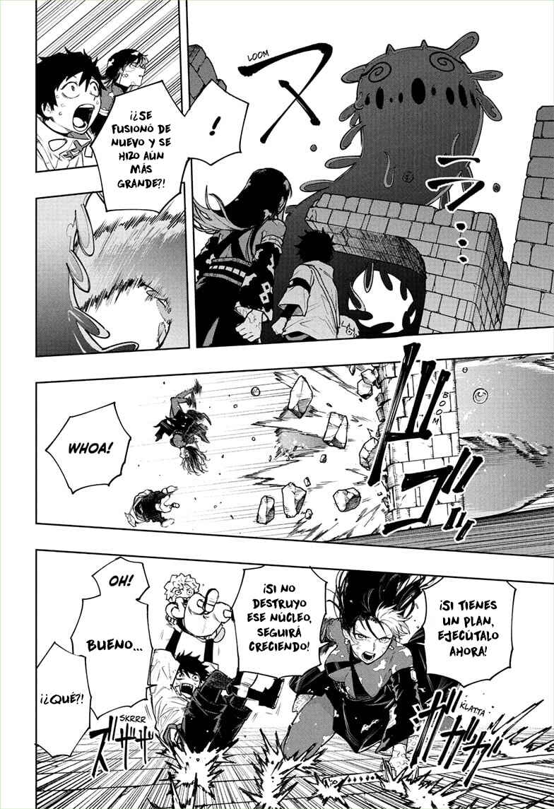 Kaigeki no Kinato Chapter 4 - Page 15