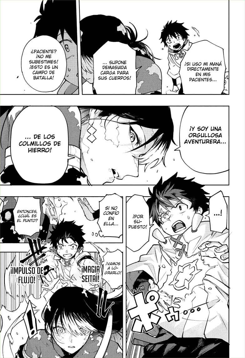 Kaigeki no Kinato Chapter 4 - Page 16