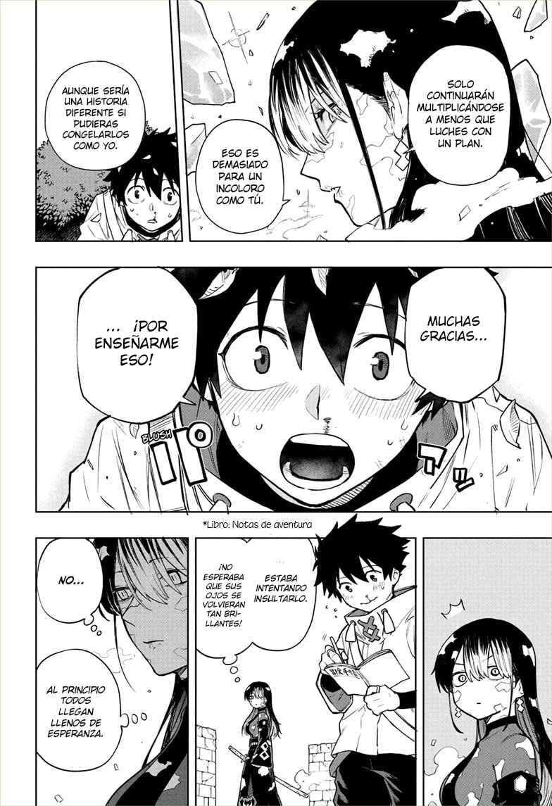 Kaigeki no Kinato Chapter 4 - Page 7