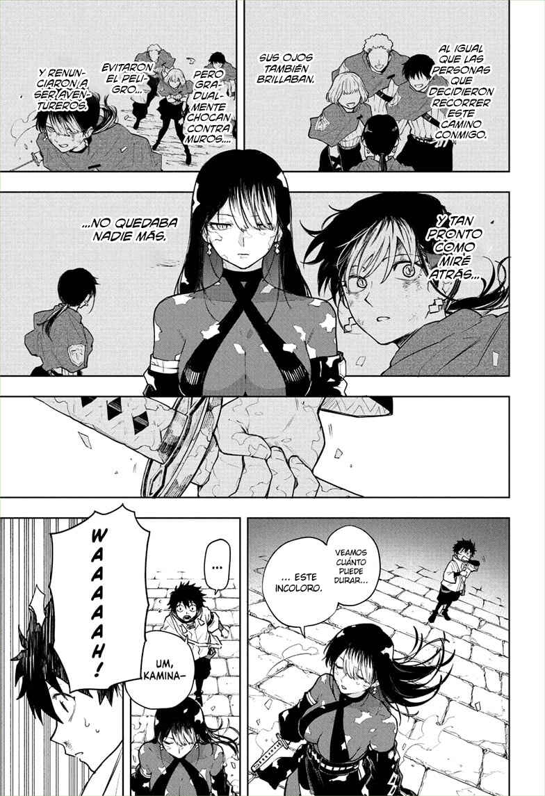 Kaigeki no Kinato Chapter 4 - Page 8