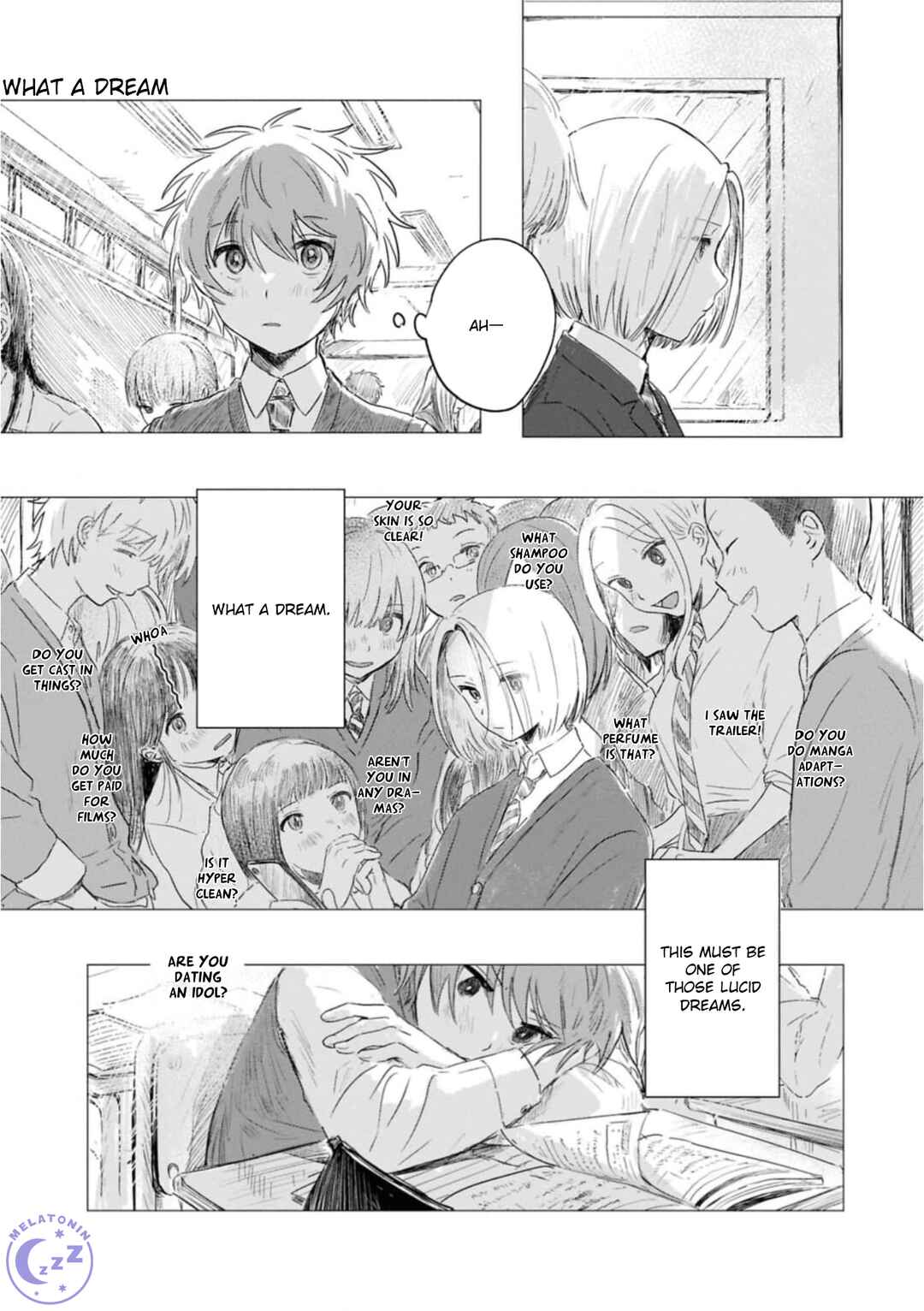 Kouki to Haru Chapter 12 - Page 1