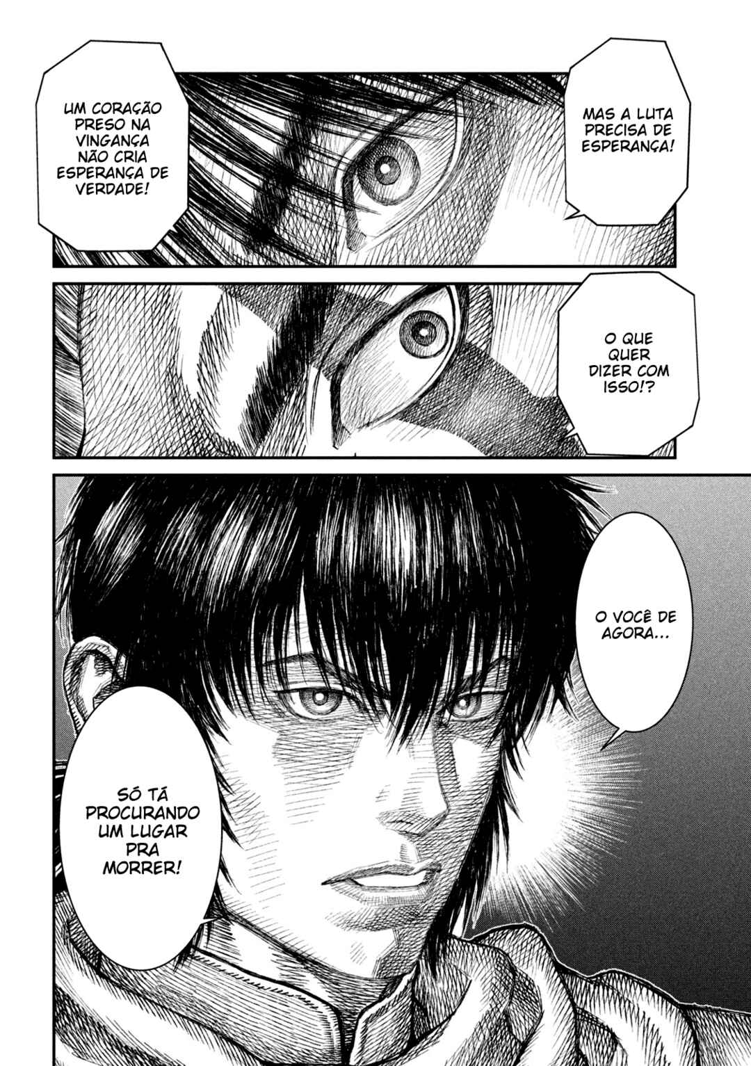 Violence Jack 20XX Chapter 11 - Page 14