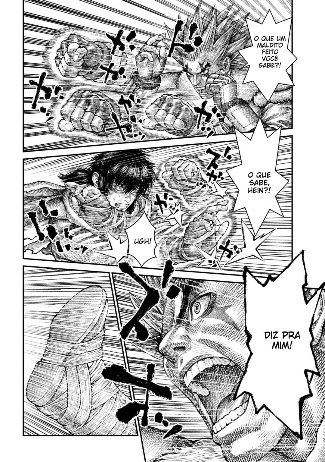 Violence Jack 20XX Chapter 11 - Page 18
