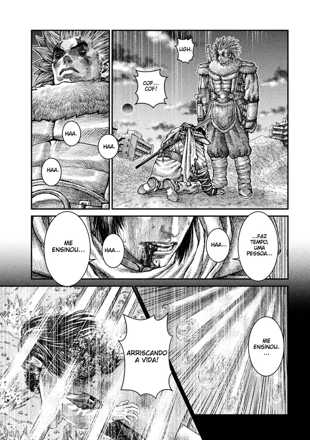 Violence Jack 20XX Chapter 11 - Page 23