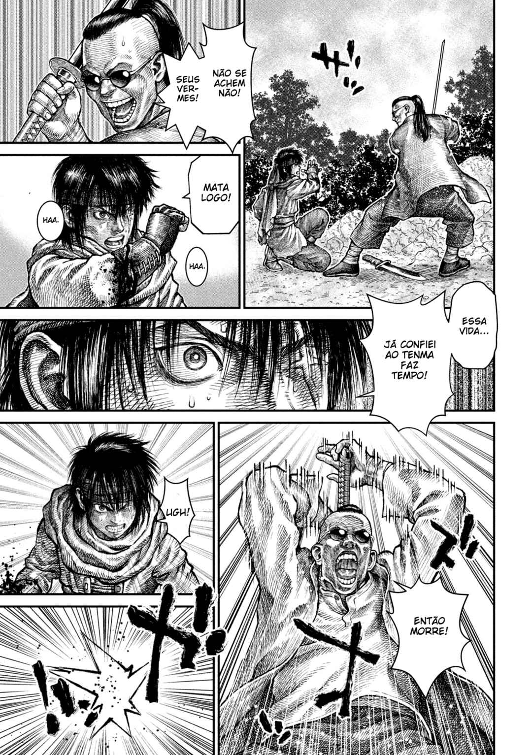 Violence Jack 20XX Chapter 11 - Page 3