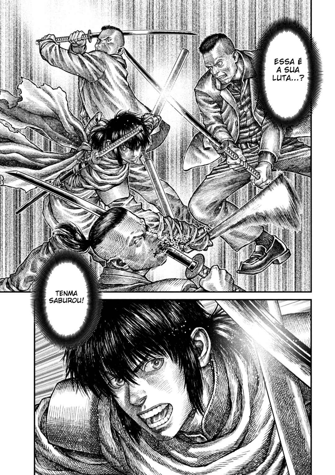 Violence Jack 20XX Chapter 11 - Page 7