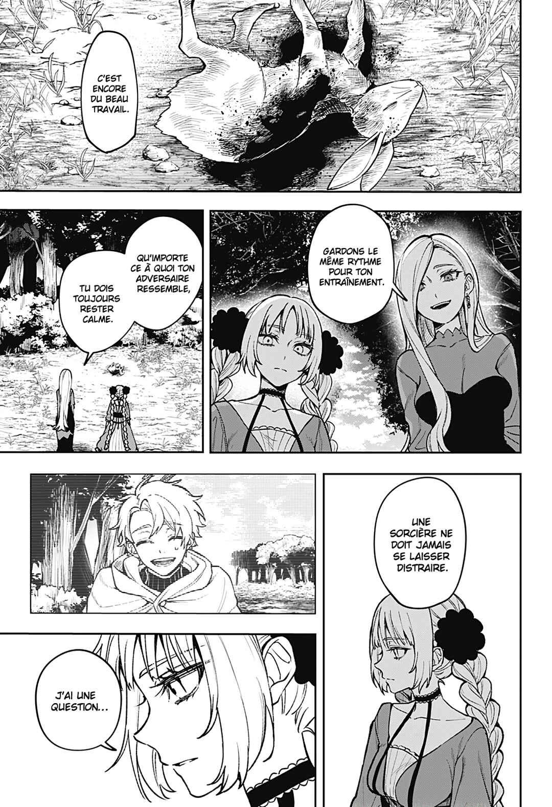 Meririrarariri Chapter ? - Page 13