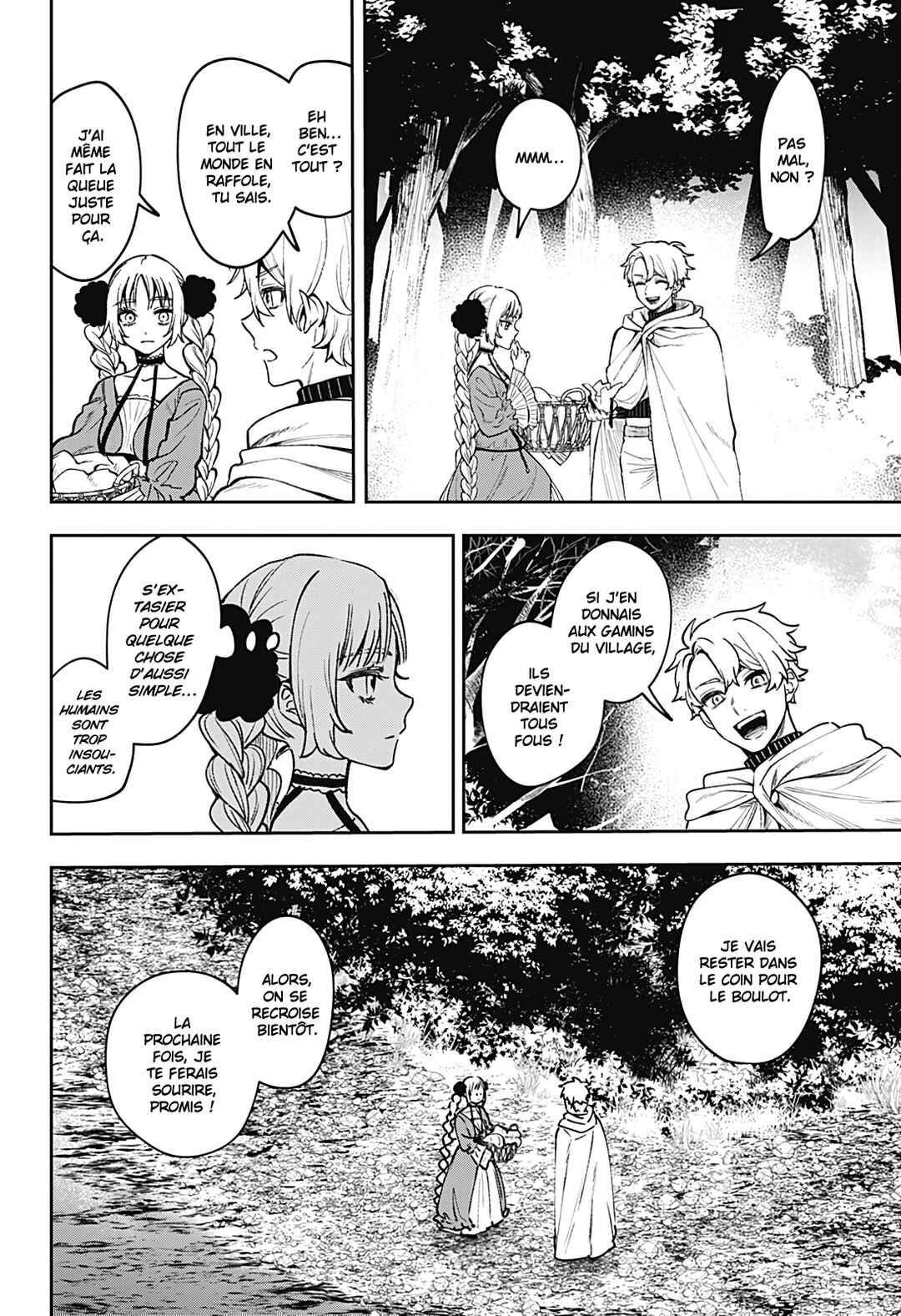 Meririrarariri Chapter ? - Page 18