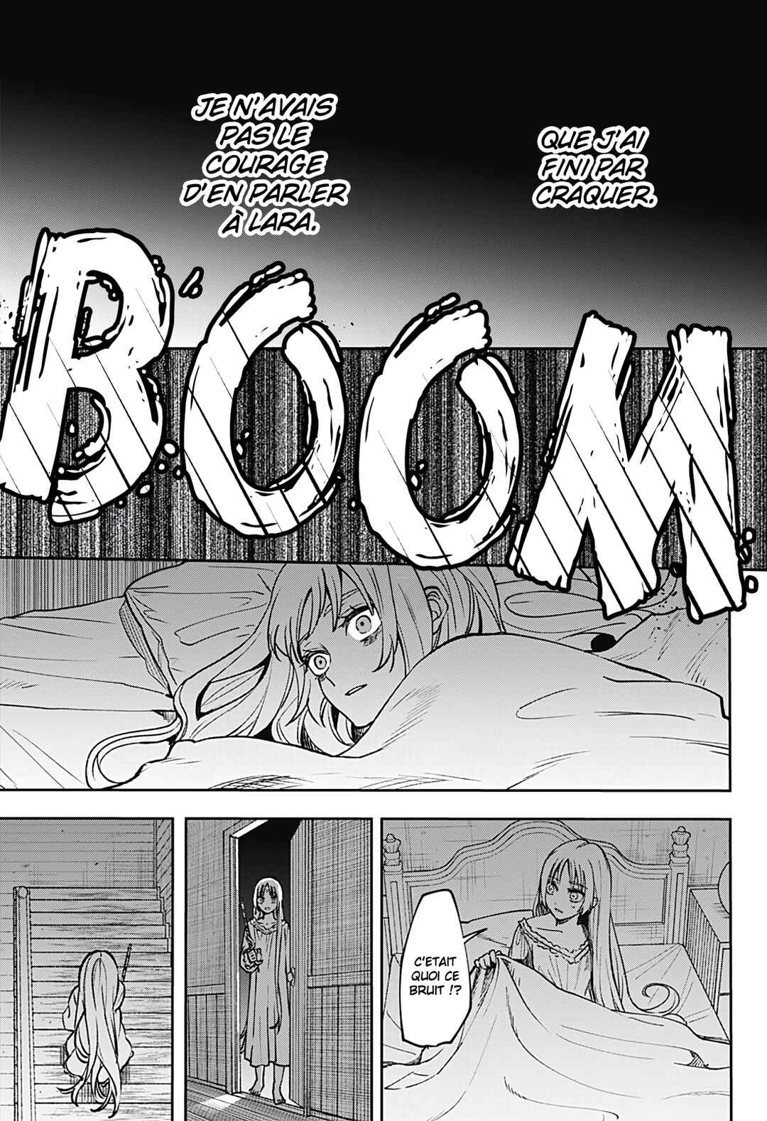 Meririrarariri Chapter ? - Page 35